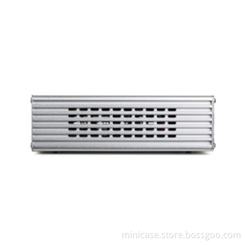 Realan Aluminum Industrial Computer host M1766-SKLUT1-i7-6500U